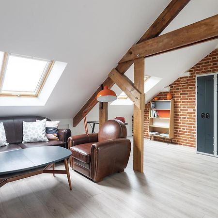 Appartamento L'Ao Rennes Esterno foto