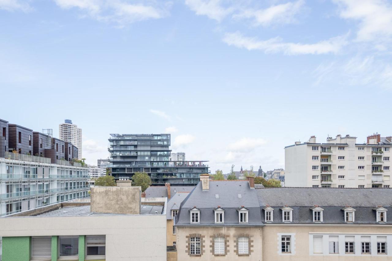 Appartamento L'Ao Rennes Esterno foto
